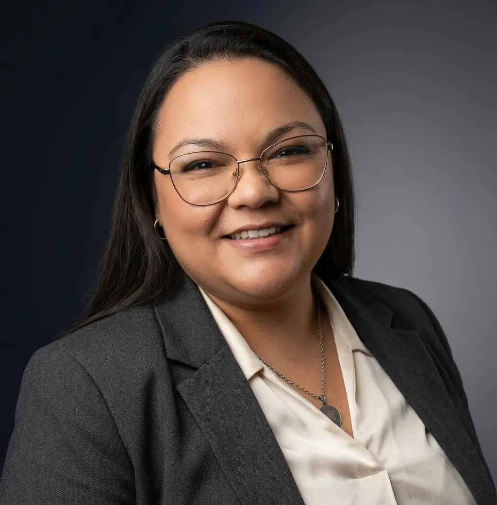 Mónica Santa Cruz - COO