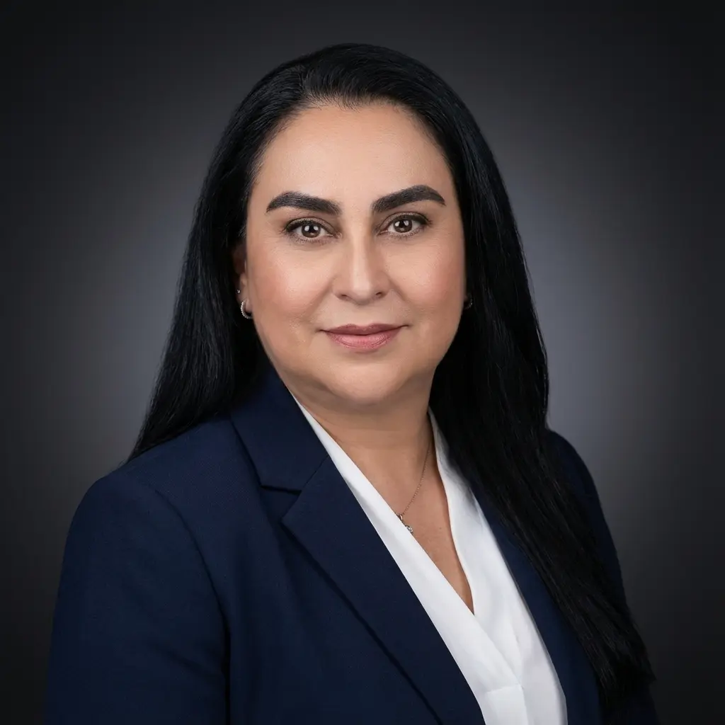 Nidian Echeverría - CFO